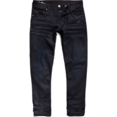 3301 Straight Tapered Jeans - Dark Aged