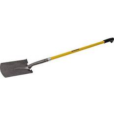 Spades & Shovels Roughneck Digging Spade, Long Handle ROU68223