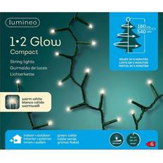 E Lichterketten Kaemingk Lumineo Glow Lichterkette