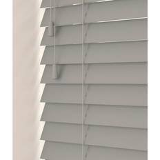 Orange Roller Blinds Grain Faux Wood Venetian Blinds with