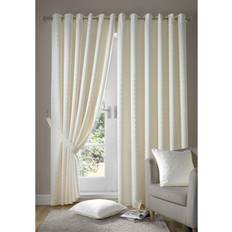 Curtains & Accessories Alan Symonds Adiso Eyelet Ring Top