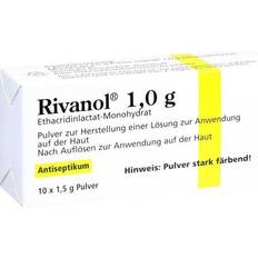 DERMAPHARM AG Rivanol 1,0 Pulver