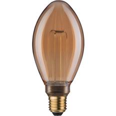 Paulmann LED bulb E27 3.5W Arc 1.800K gold