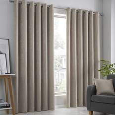 Fusion Naturliga Gardiner B 229 x L 275 cm