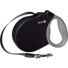 Essentials Infällbart Äventyr Koppel Medium Svart