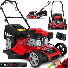 Masko 5-in-1 Petrol Powered Mower