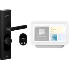 Shelly smart plug Shelly Shelly LOQED Touch Smart Lock Stainless Steel