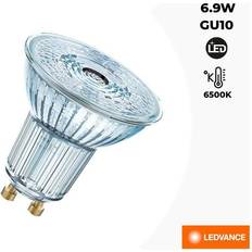 GU10 Ampoules LEDVANCE Ampoule Spot LED Ledvance/Osram GU10 6,9W 575Lm 6500K 36 IP20