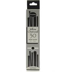 Figurines Willow Charcoal 3 assorted half Figurine