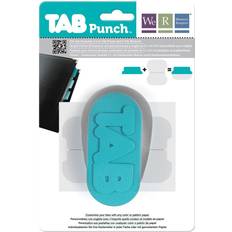 Tab Punch-File, 2"