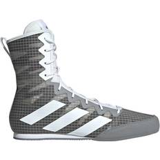 adidas Box Hog 4 - Grey Three/Cloud White/Core Black