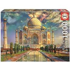 Puslespill Educa Taj Mahal 1000 Pieces