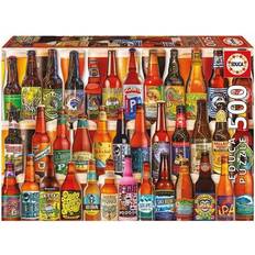 Educa Palapelit Educa Craft Beers 500 Pieces