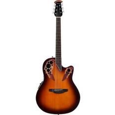 Ovation Acoustic Guitars Ovation CE48 Celebrity Elite Acoustic-Electric Guitar Sunburst