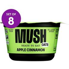 Baby Food & Formulas Mush Apple Cinnamon Overnight Oats, 5 oz., 8/Carton