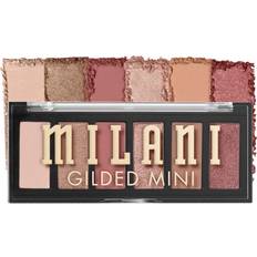 Milani Eyeshadows Milani Gilded Eyeshadow Palette It's All Rose 0.17oz