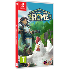 Nintendo Switch-spel No Place Like Home (Switch)