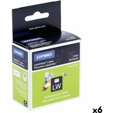 Black Label Dymo Etikettenrolle 13 X