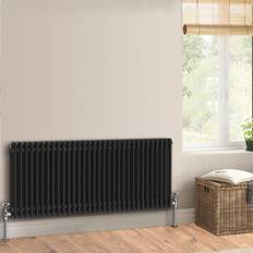 WarmeHaus 1460mm Double Traditional Cast Style Perfect Double Column Horizontal