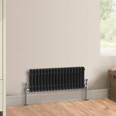 WarmeHaus 830mm Double Traditional Style Perfect Double Column Horizontal