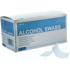 Mediq Alcohol Swabs 100-pak