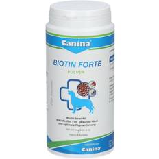 Mascotas Canina BIOTIN FORTE Pulver vet. 200