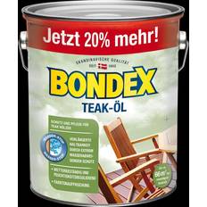 Malerfarbe Bondex Bondex Teak Öl 3 L