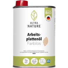Malerfarbe Ultra Nature Ultra Nature Arbeitsplattenöl 0.25L