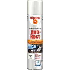 Malerfarbe Alpina Sprühmetallschutz-Lack Anti Rost Metallfarbe