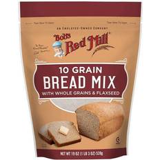 Snacksit ja Näkkileivät Bob's Red Mill 10 Grain