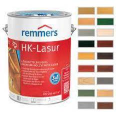 Malerfarbe Remmers HK-Lasur verschiedene Farben Braun
