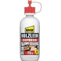 UHU Colle À Bois Express D2 Sans Solvant 75 g
