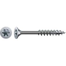 Spax Trä Byggskruv Försänkt Huvud 8.0 x 100 mm Set of 50 200st