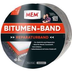 Mem Bauklebeband Mem Bitumen-Band 10 blei