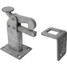 Winkel & Lochplatten Alberts GAH, Baubeschläge + Holzverbinder, Torfeststeller Stahl verzinkt 6