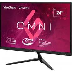 24" gaming monitor Viewsonic VX2428 24 Inch Gaming Monitor 165Hz 1MS 1080p IPS with FreeSync Premium