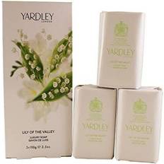 Yardley Lily Of The Soap 3X 100G