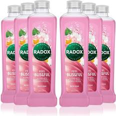 Radox 100% Nature Inspired Fragrances Bath Soak Feel Blissful 500ml