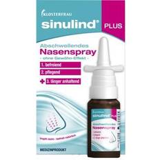 Medicines sinulind® plus Abschwellendes Nasenspray