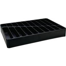 Caminetti HP Autozubehör Eins.LOGS 137 H48xB338xT238mm 6 ST, Ku.schwarz 20-fach LOGS