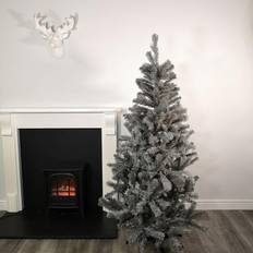 Interior Details on sale Samuel Alexander 6ft 180cm Colorado Spruce with Wrapped Christmas Tree