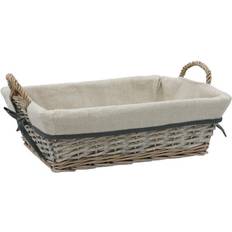 Arianna Rectangular Willow Wash