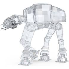 Interior Details Swarovski Star Wars AT-AT Walker Figurine