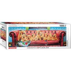 Eurographics Lounging Labs 1000 Pieces
