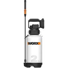 Metal Garden Sprayers Worx 2 gal. 20V Sprayer Tool