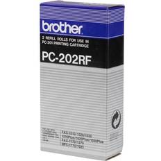 Ribbons Brother PC202RF Thermal Refill