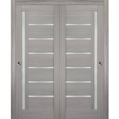 Closet Frosted Sliding Door (x)