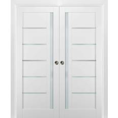 SartoDoors French Double Pocket Sliding Door (x)