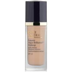 Estée Lauder Krämer Foundations Estée Lauder Futurist Aqua Brilliance Makeup SPF20 - Cool Creme