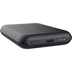 Powerbank - QI Batterijen en Opladers Trust Magno Draadloze magnetische powerbank van 5.000 mA